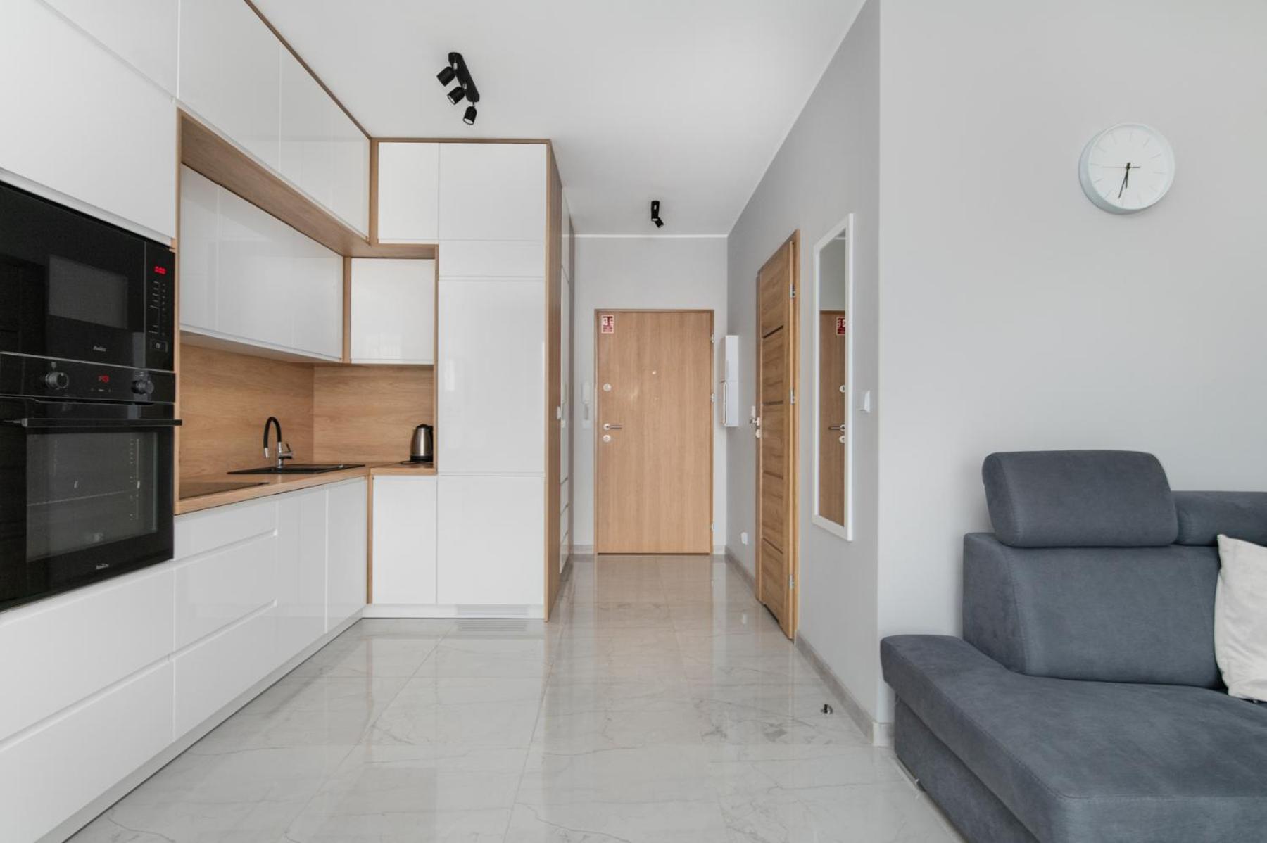 Cosmo Apartments Gdansk Exterior photo
