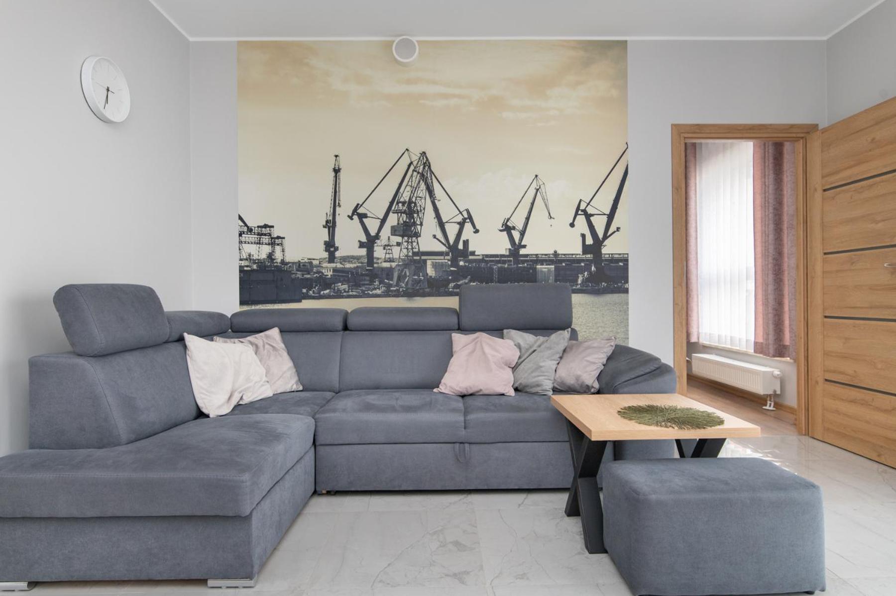 Cosmo Apartments Gdansk Exterior photo