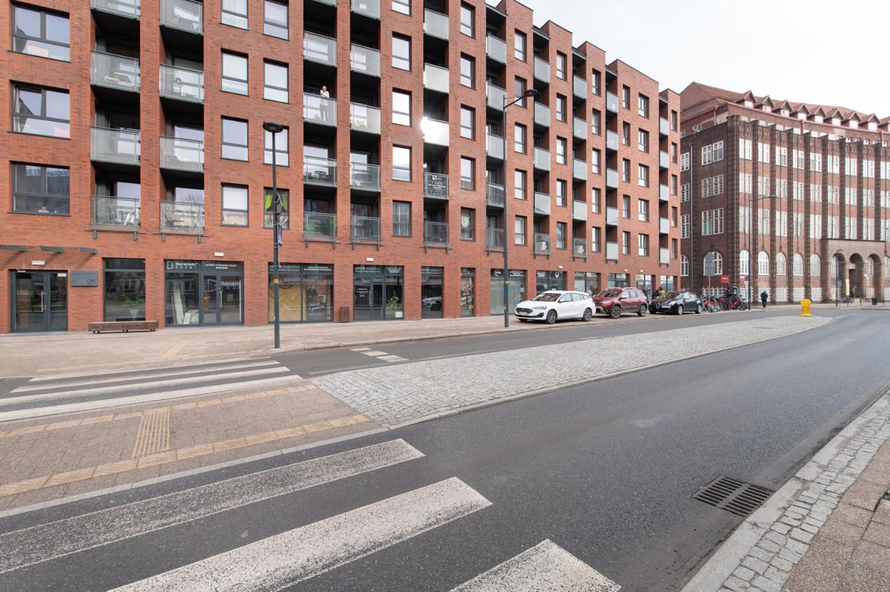 Cosmo Apartments Gdansk Exterior photo
