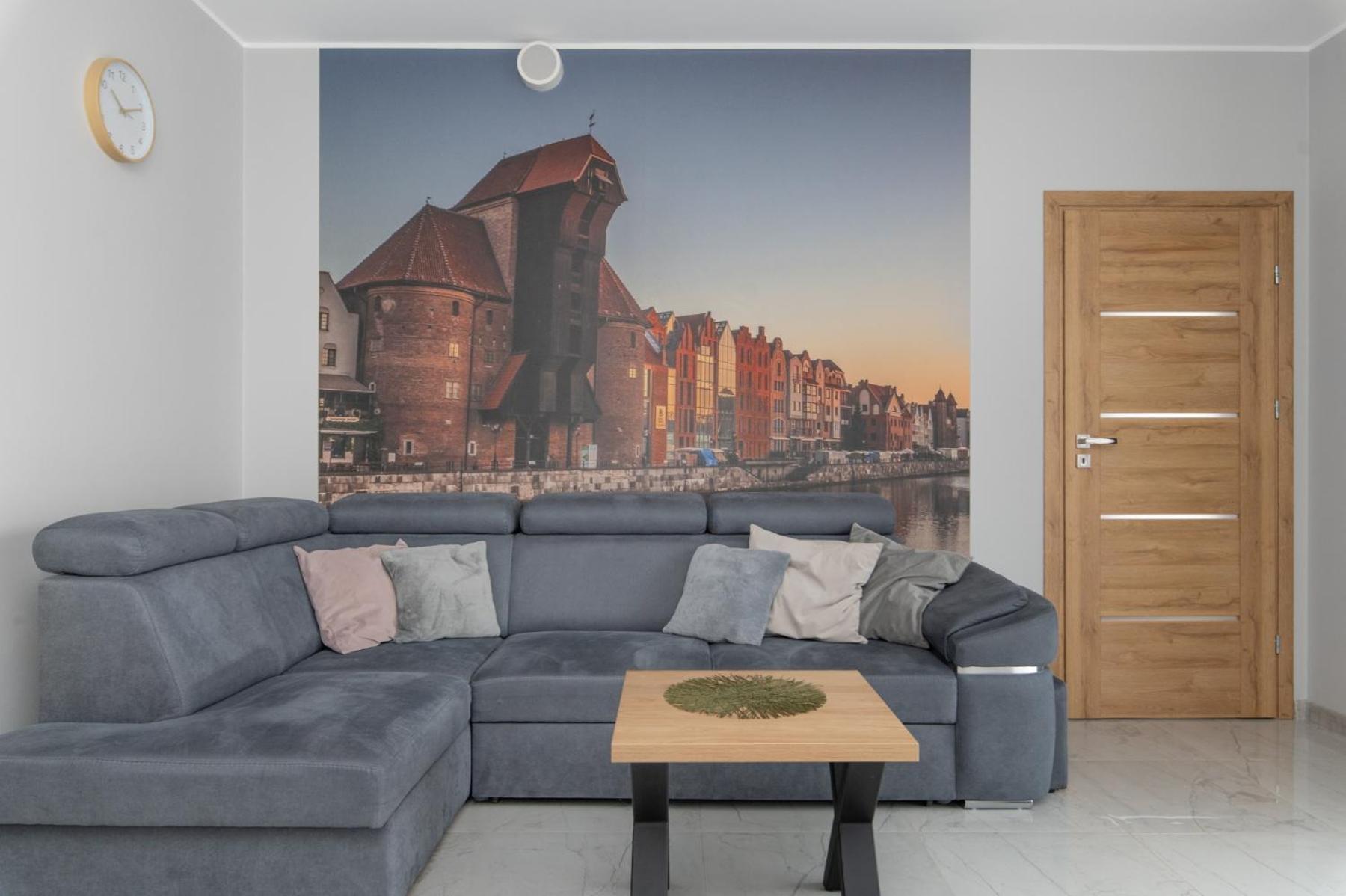 Cosmo Apartments Gdansk Exterior photo