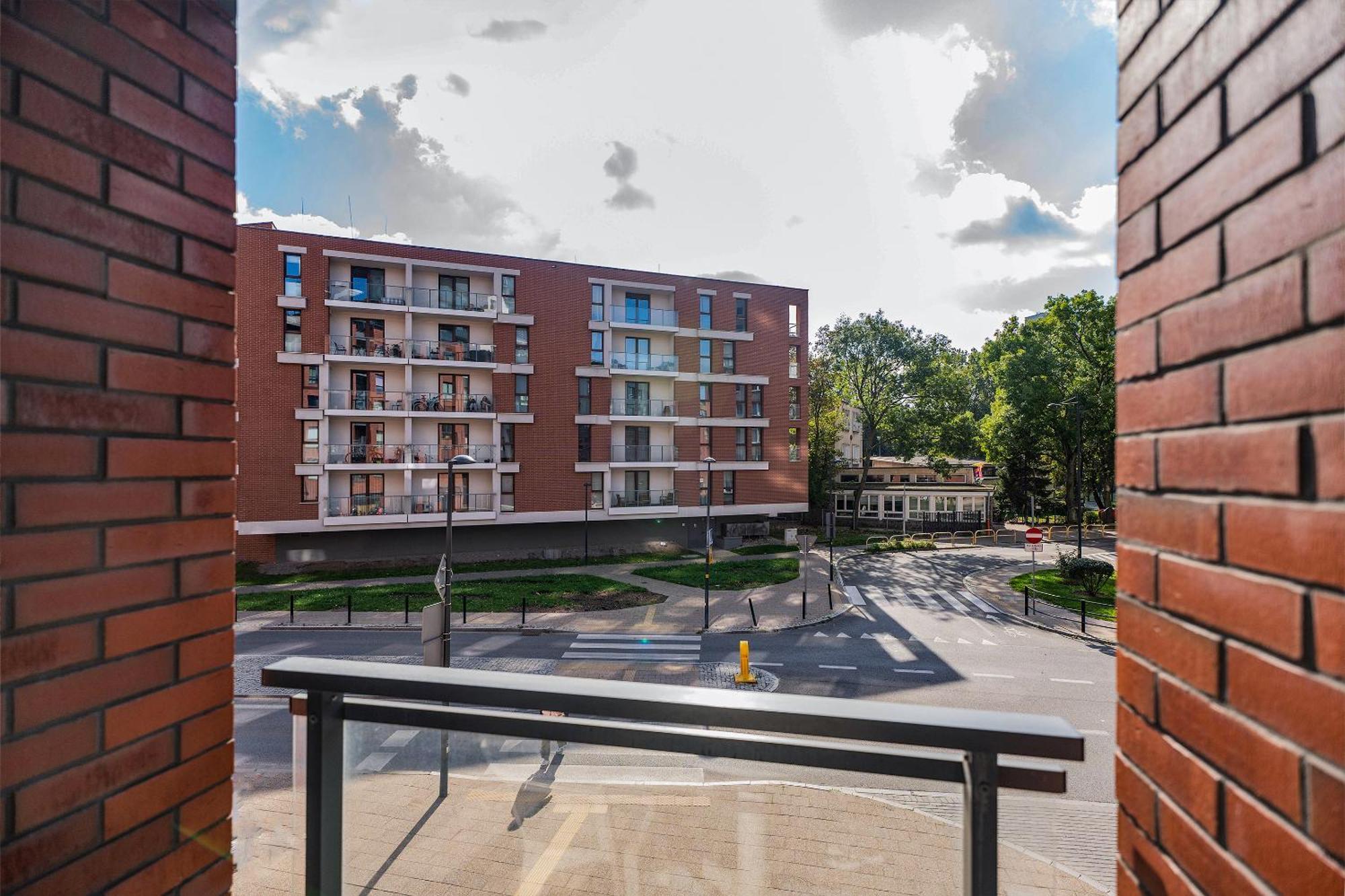 Cosmo Apartments Gdansk Exterior photo